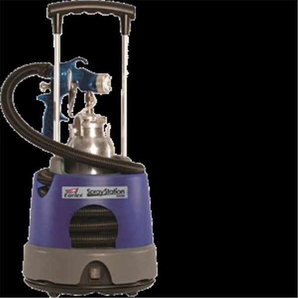 Earlex Earlex HV5500US Spray Station 5500 16501003001 Zoro